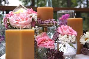 Beeswax Candles - You Don't Have to Sacrifice Quality or Beauty