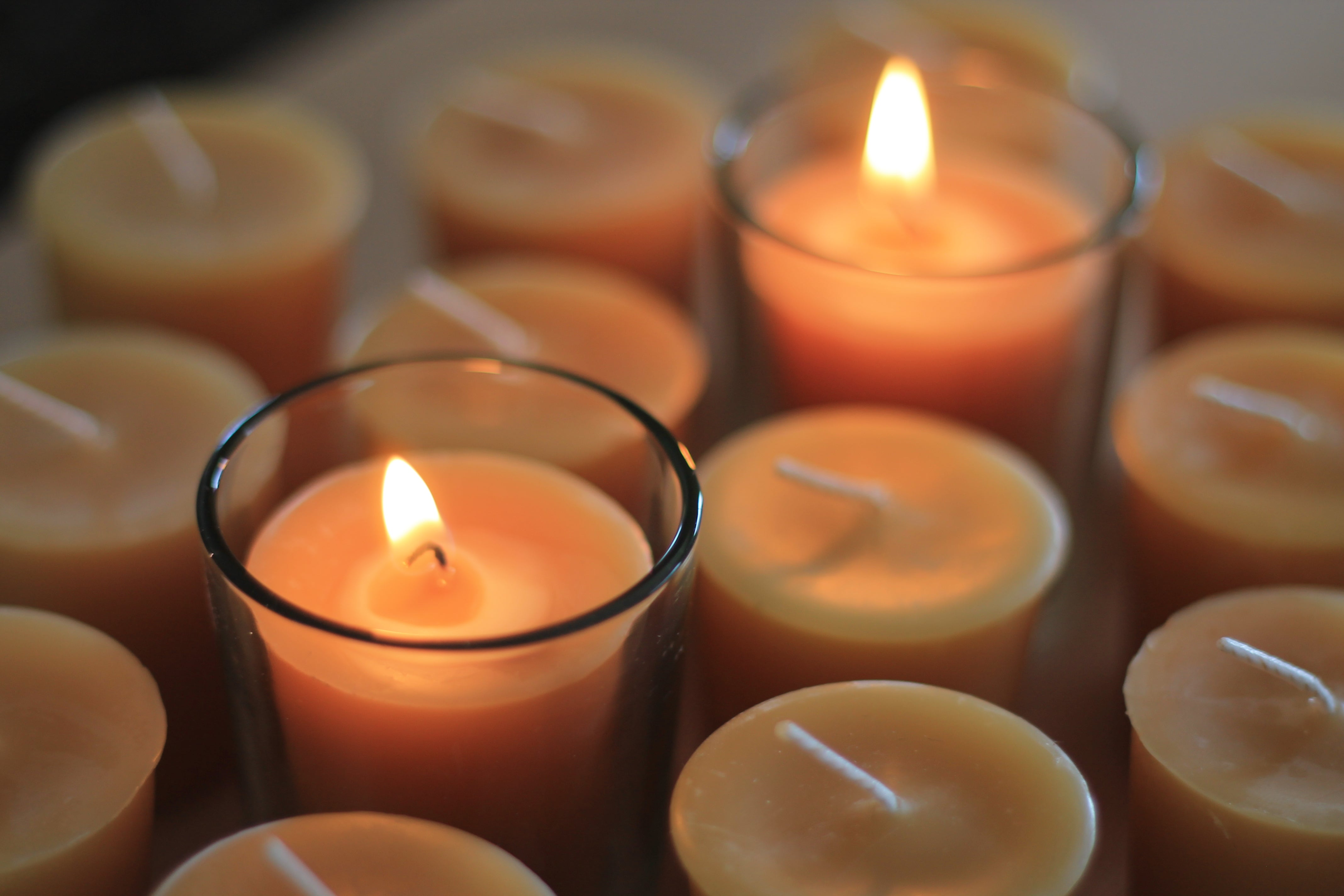 Best Beeswax Votive Candles Honey Candles Canada