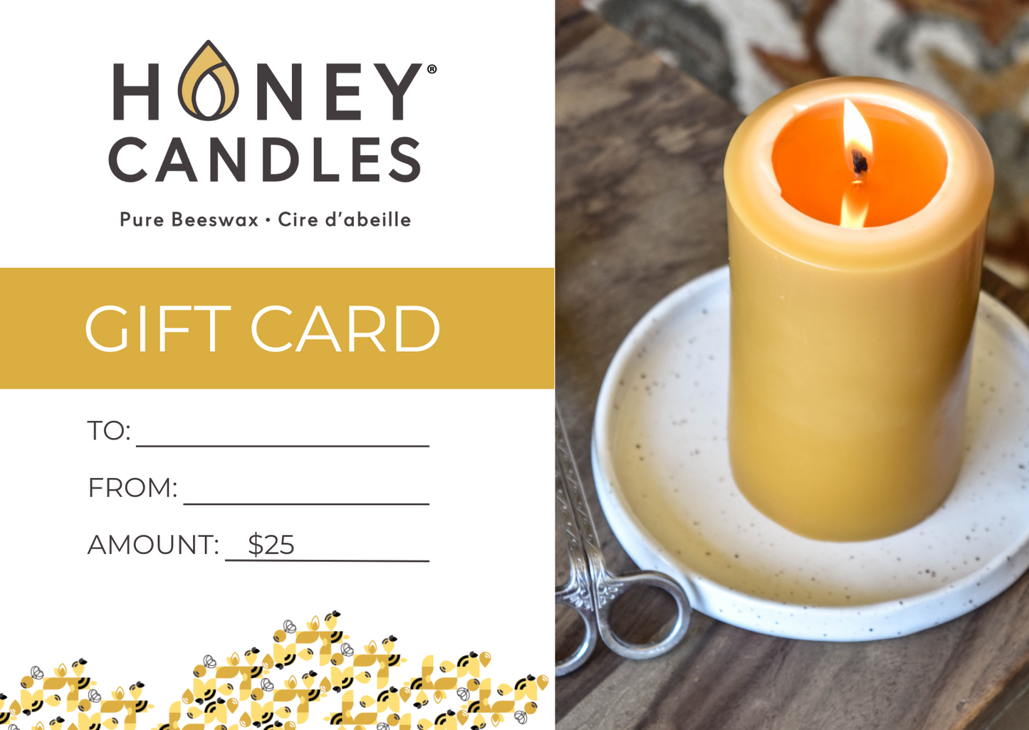 Gift Card - Give the gift of light!