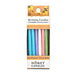 Beeswax Birthday Candles - Pastel