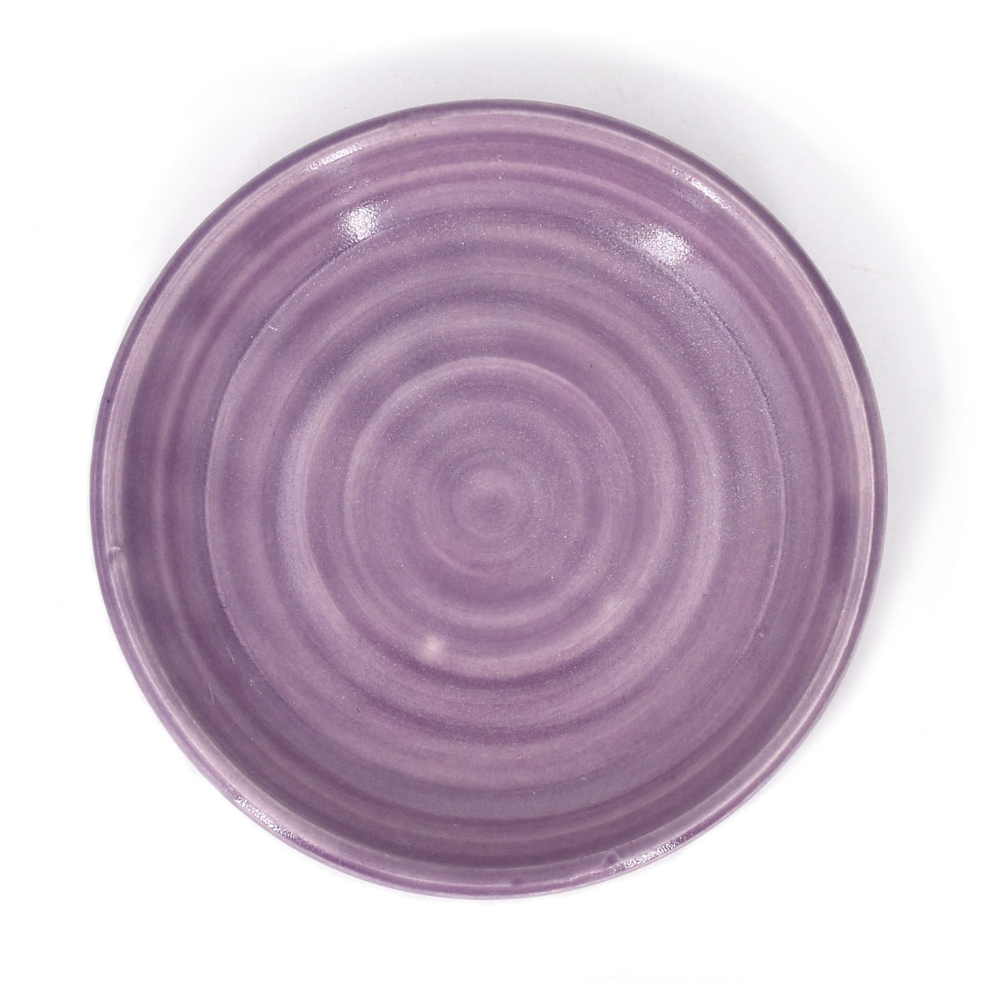 Ceramic Pillar Plate - Small