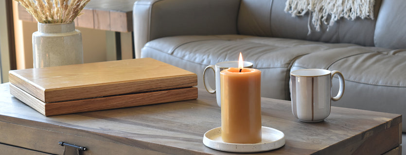 10 reasons you'll love Honey Candles