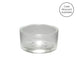 Clear Glass Tealight Cup