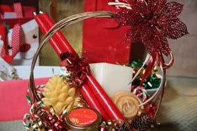 A Gift for Someone who doesn't Need Another Thing - Beeswax Candles
