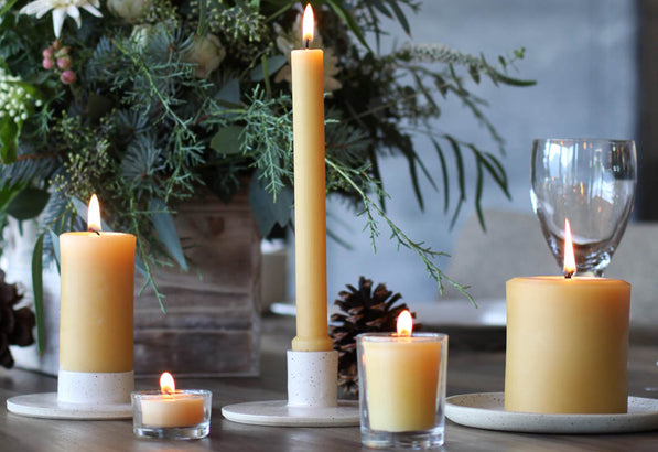 How to Choose the Healthiest Candle for Your Home (and the Environment)