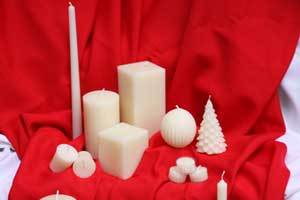 Amazing White Beeswax Candles to Try Right Now