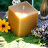 Are You Looking For Something Different in a Beeswax Pillar Candle?