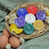 Are You Looking for Beeswax Candles in Spring Colors?