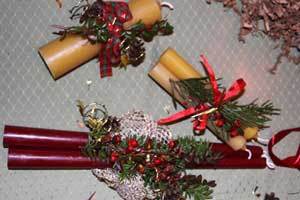 Are you Giving Beeswax Candles as Gifts this Christmas?