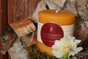 Acclamations from a Beeswax Candle Lover