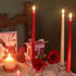 Beeswax Candles To Make Your Valentine's Dinner Unforgettable!