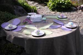 Beeswax Candles for all Occasions - a Playdate Party