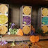 Beeswax Candles Scented with Pure Essential Oils
