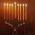 Beeswax Hanukkah Candles at Last!