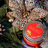 Made in Canada Gifts - Spice and Red Beeswax Candles