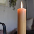 Beeswax Column Candles