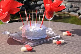 Celebrate Canada Day or the 4th of July with Cake