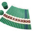 Beeswax Candles - Spring Mountain Jade Returns