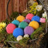 Beeswax Candles in Your Easter Basket