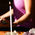 Beeswax Candles for Earth Hour 2017