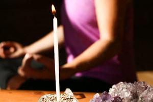 Beeswax Candles for Earth Hour 2017