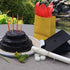 Honey Candles® Beeswax Gala Candles to Celebrate Your Graduate