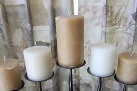 Rescuing Your Beeswax Candles After a Fall