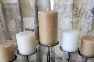 Rescuing Your Beeswax Candles After a Fall