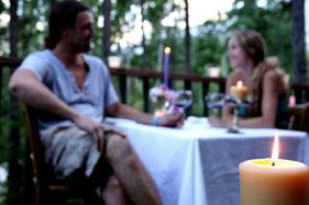 Pure Beeswax Candles for your Patio and Barbeques
