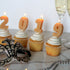 Happy New Year from Honey Candles!