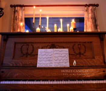 4 Candlelit Activities for Earth Hour