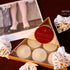 Pure Beeswax Wedding Candles