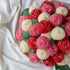 Pure Beeswax Candles for Valentine's Day