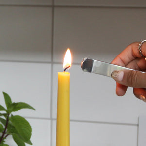 How to Clean a Candle Snuffer - 3 Easy Steps
