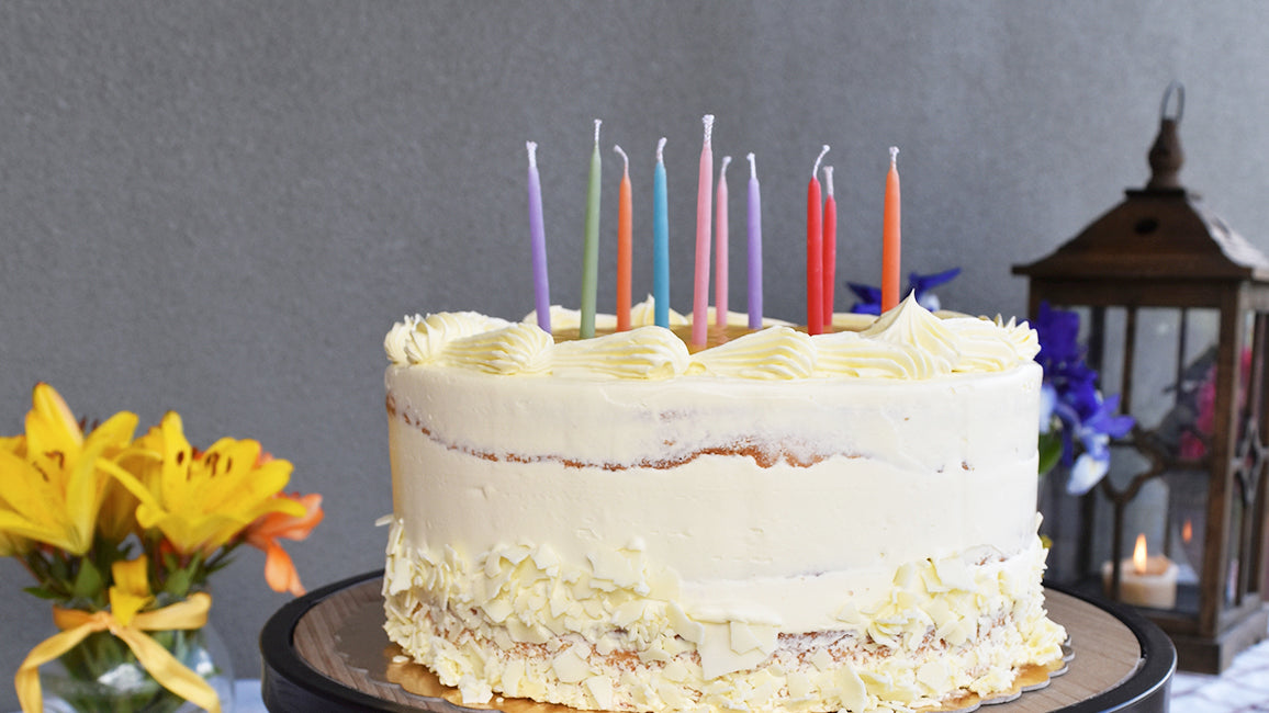 Best Non-Toxic Birthday Candles