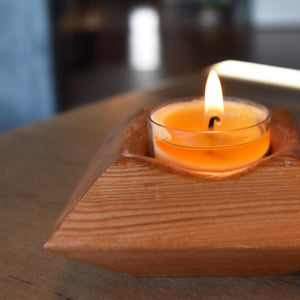 Temperature Affects Candle Burn Time and Wax Consumption