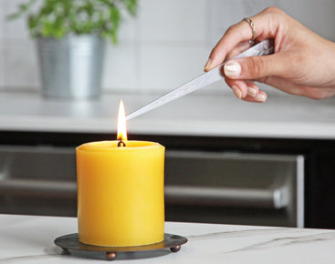 Candle Care