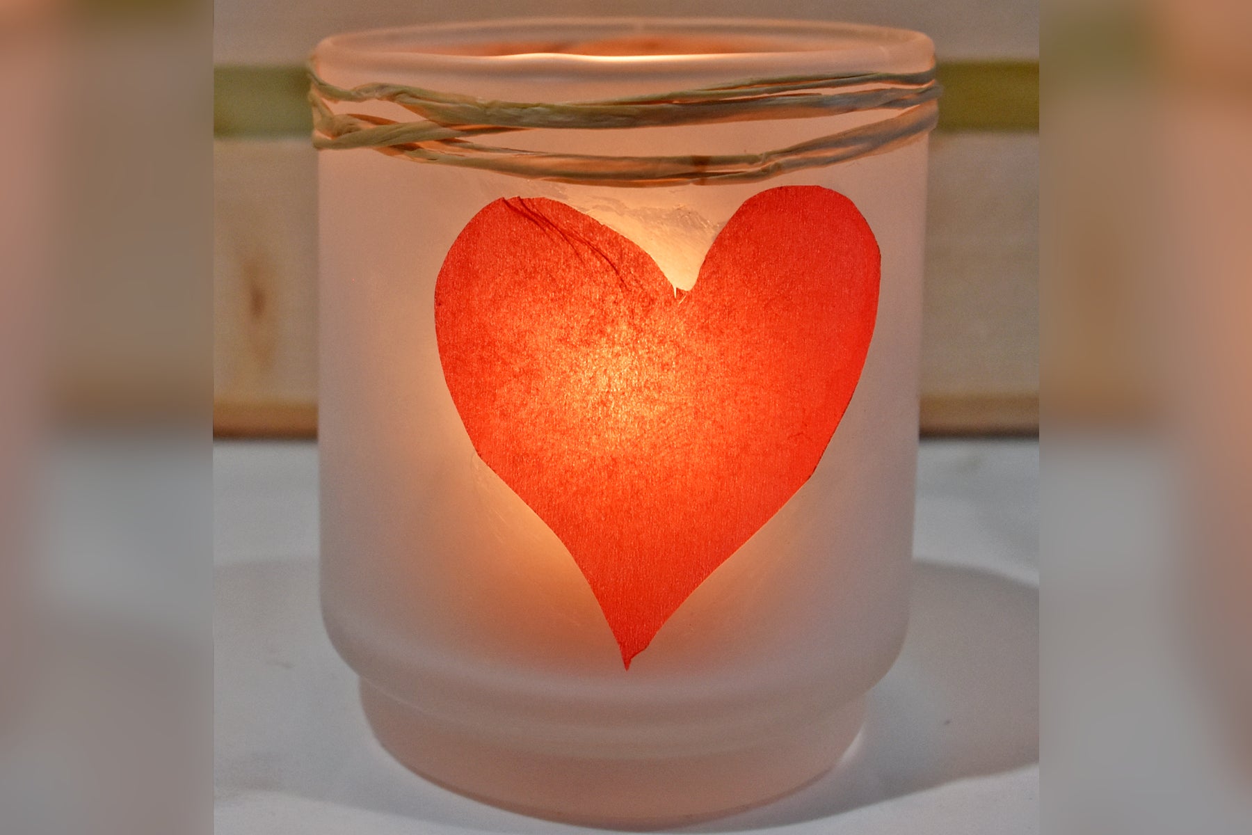 Two Easy Valentine's Crafts to make with your Kids