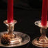 Classic Natural Beeswax Tapers by Honey Candles®