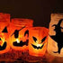 DIY 'Spooky' holders for your Beeswax Tealights