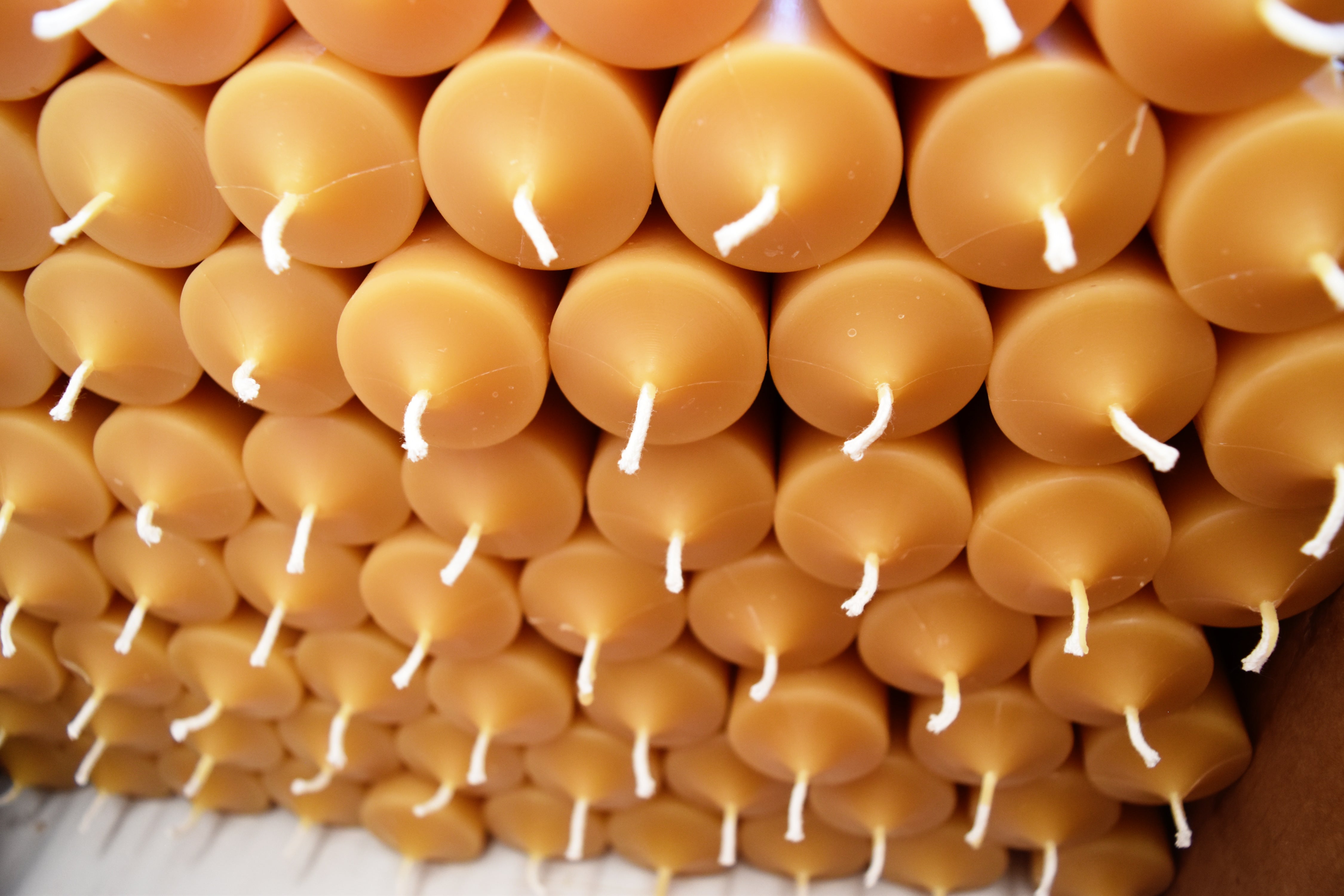 What is your candle wick made of? Honey Candles Canada