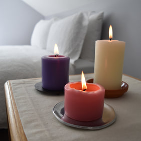 Best Beeswax Pillar Candles