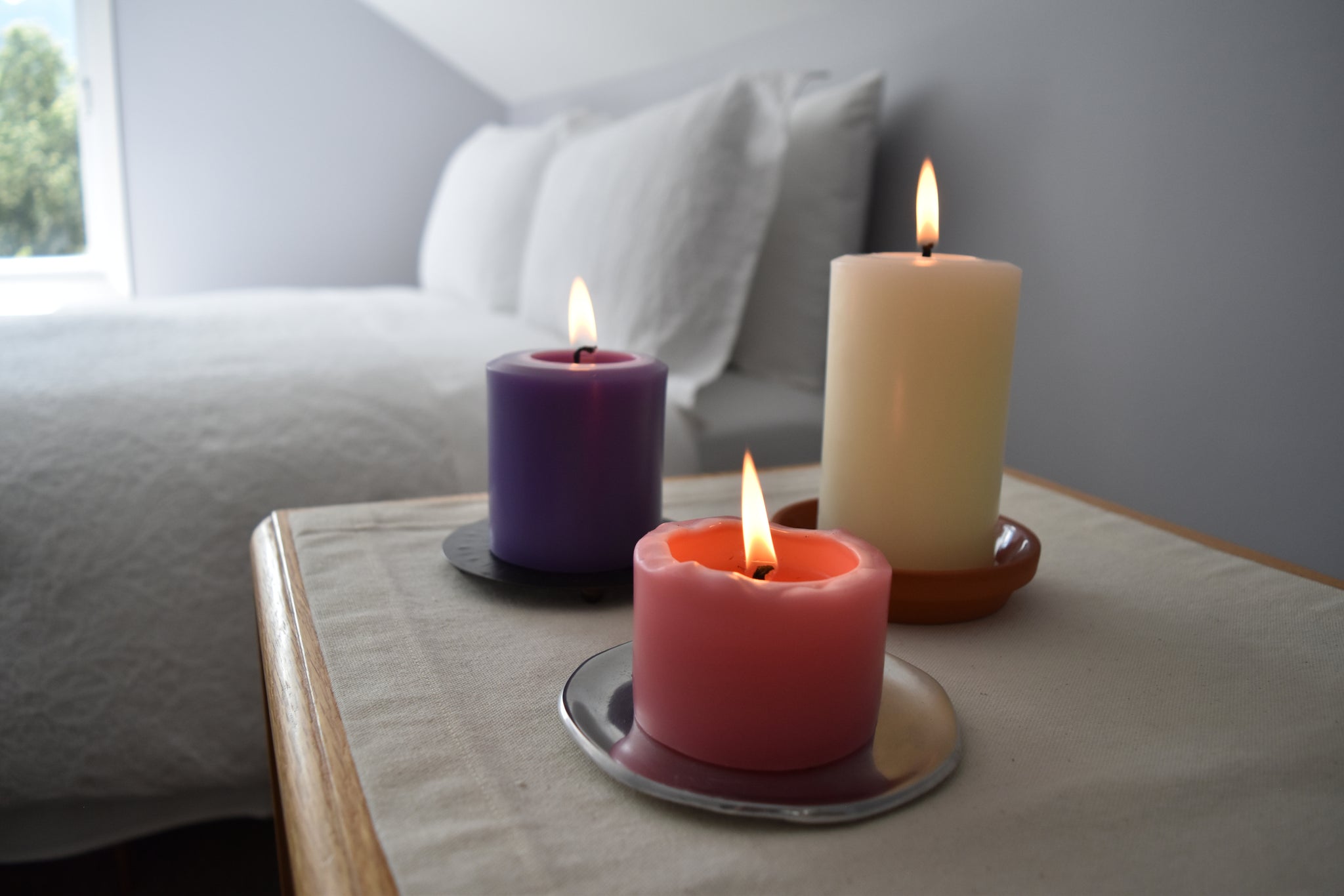 Best Beeswax Pillar Candles