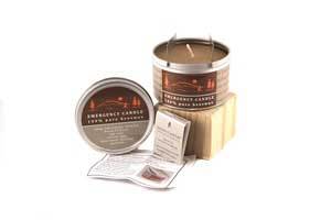 Do You Have a Beeswax Emergency Candle?