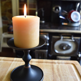 3 Reasons to Eat Dinner by Candlelight (there’s one you won’t expect!)