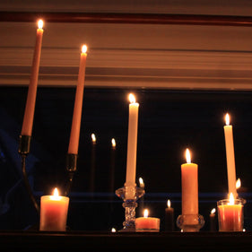 Best Candles for a Power Failure