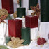 Holiday Beeswax Candles like You've Never Seen Before