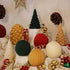 How do I make beeswax Candles part of my Christmas Decor?