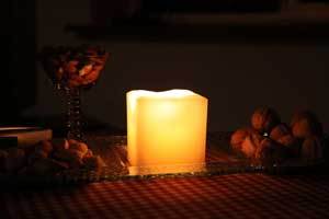 How to Burn Your Beeswax Candles Safely