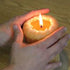 Burning Your Beeswax Heritage Drip Pillars